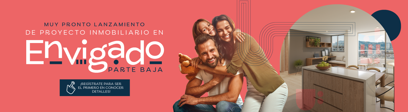 Apartamentos en Envigado Conaltura Polanco